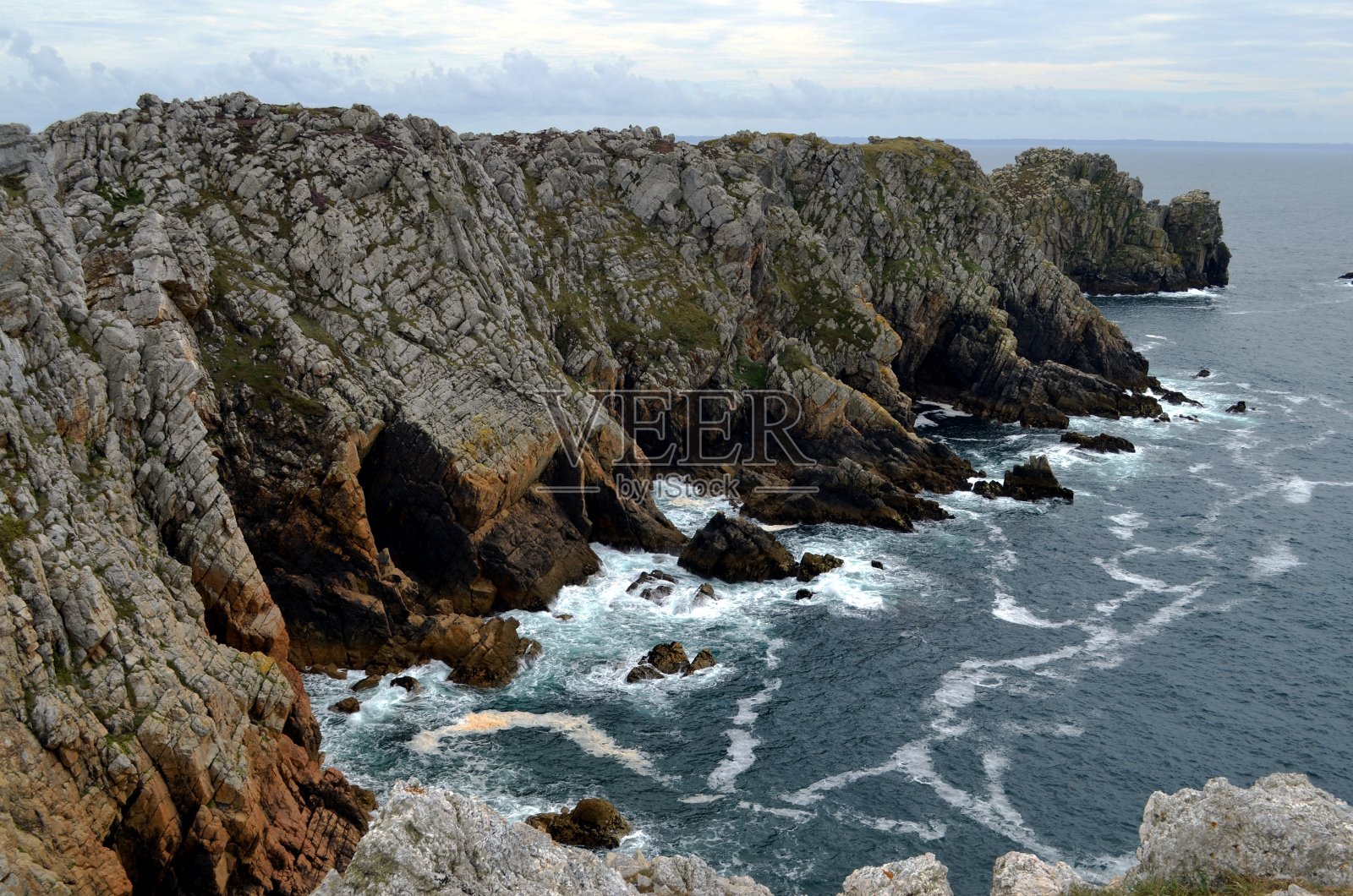 长海洋悬崖照片摄影图片