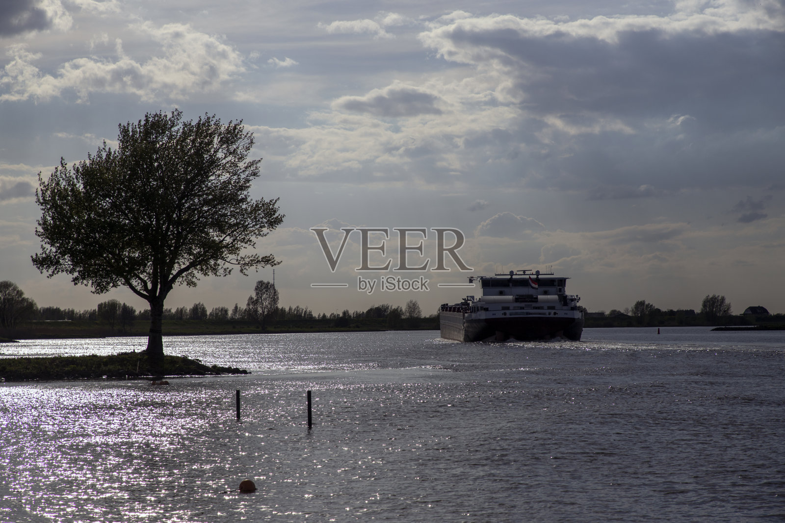 荷兰的船照片摄影图片