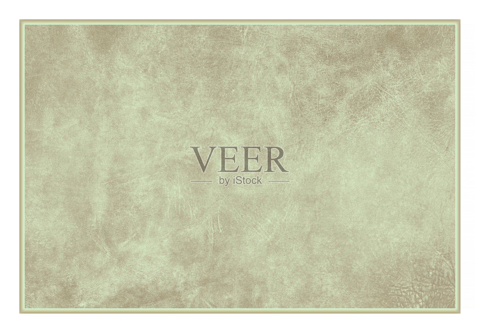 绿色背景,真皮质感照片摄影图片