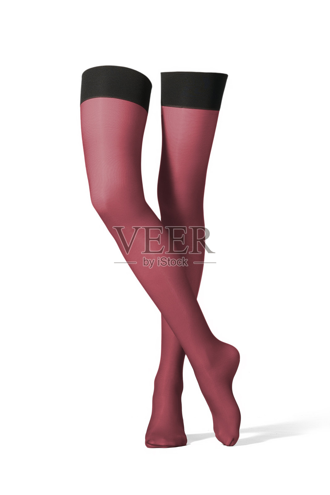 长袜照片摄影图片