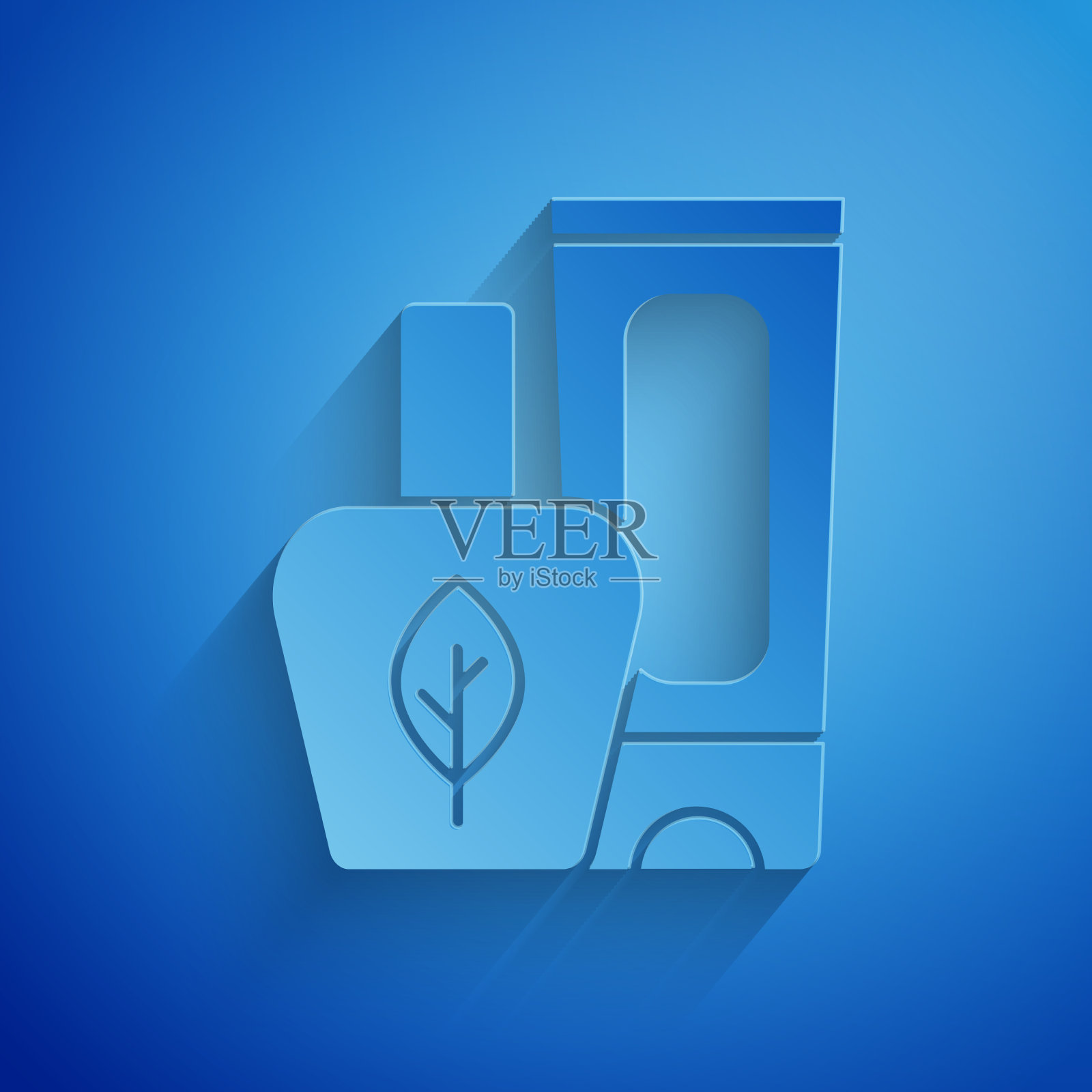 纸割药膏膏管医药图标图标素材