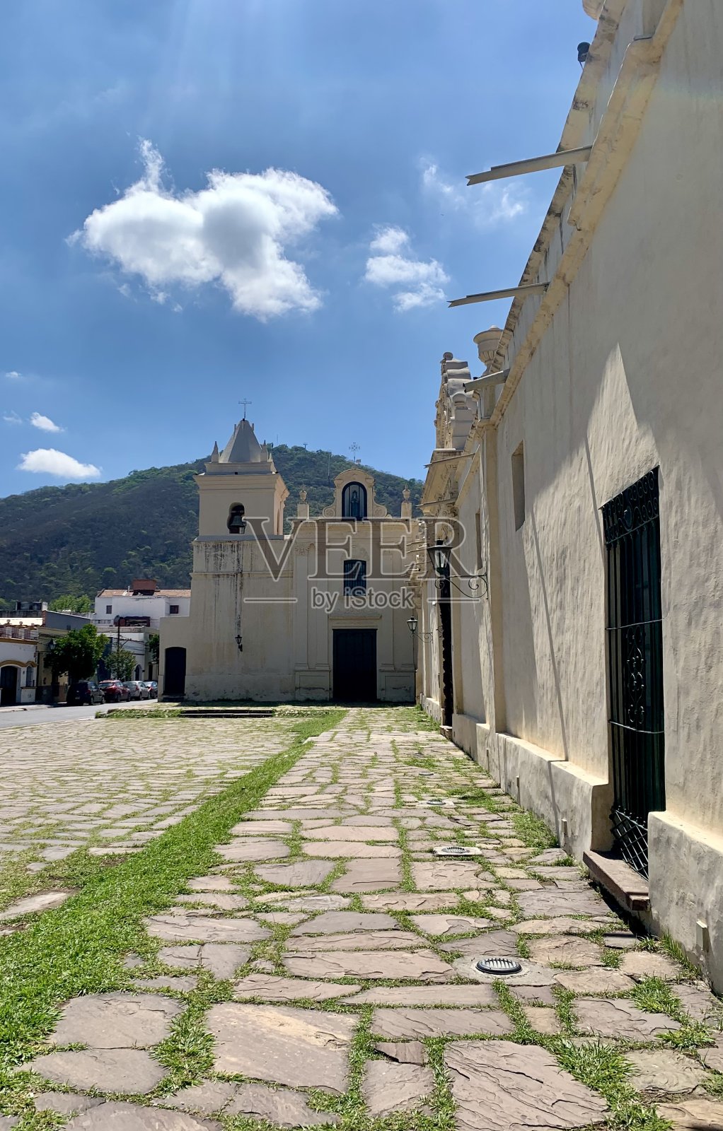 阿根廷的萨尔塔市照片摄影图片