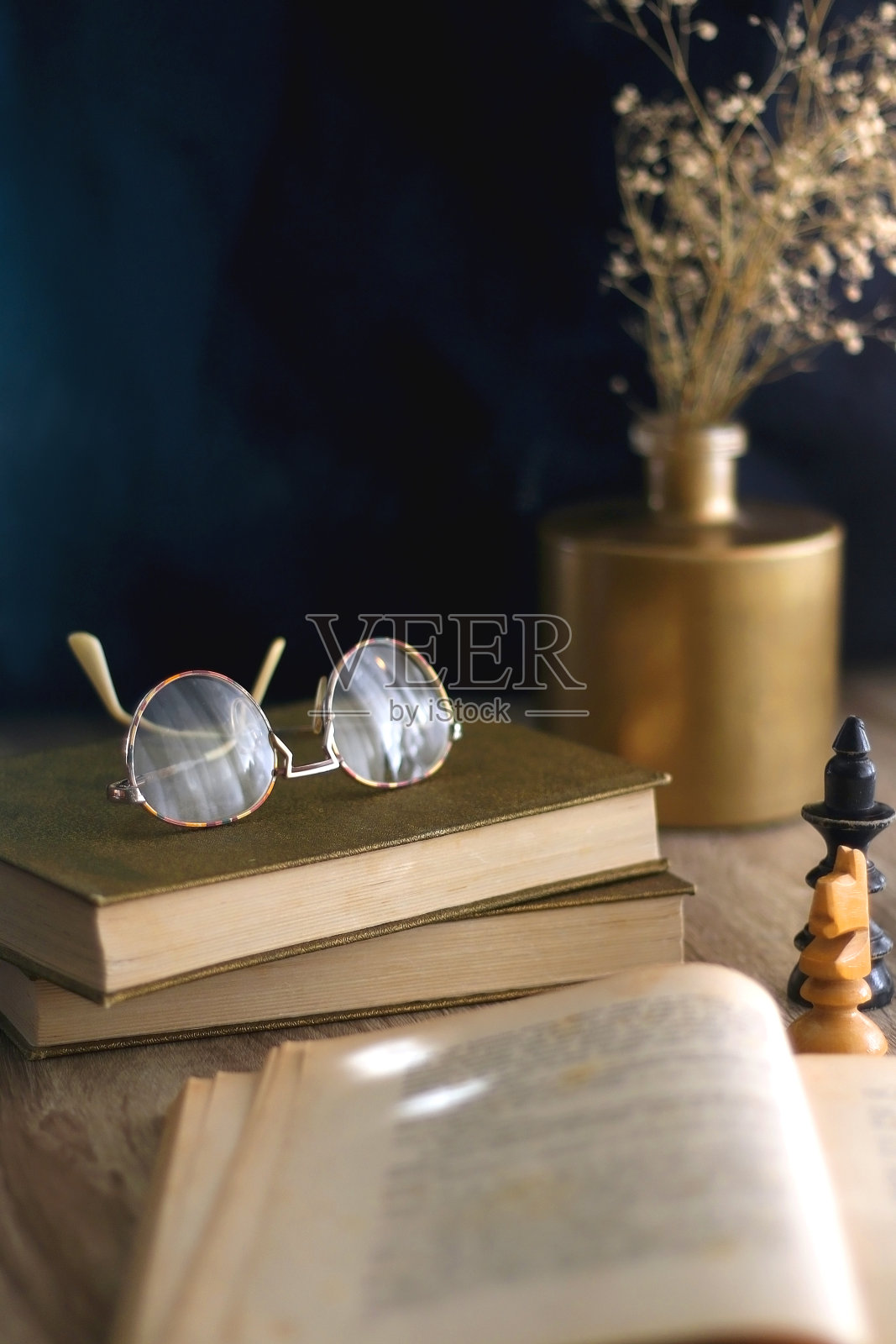 黑暗的学术界照片摄影图片