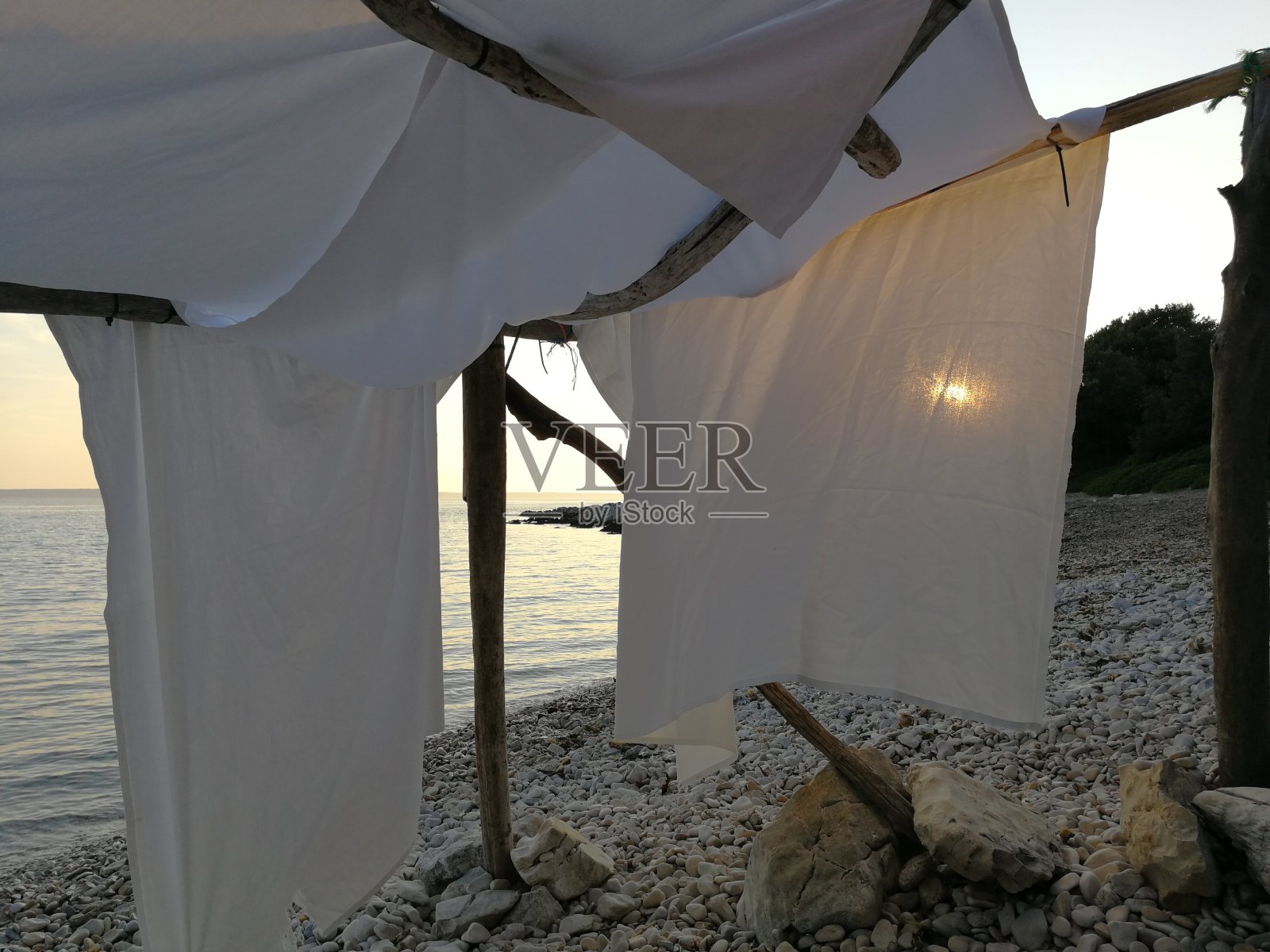 海景照片摄影图片