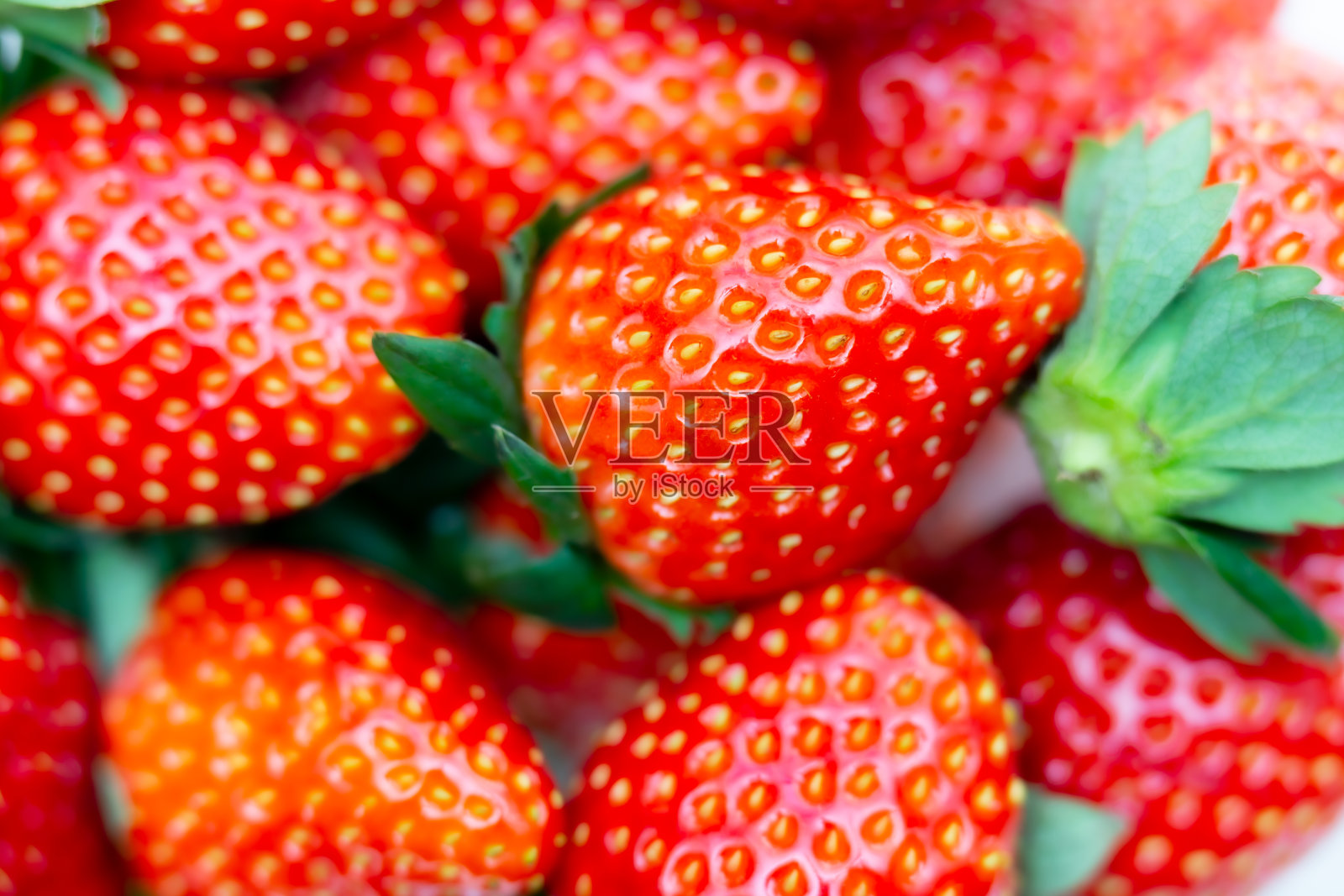 草莓照片摄影图片