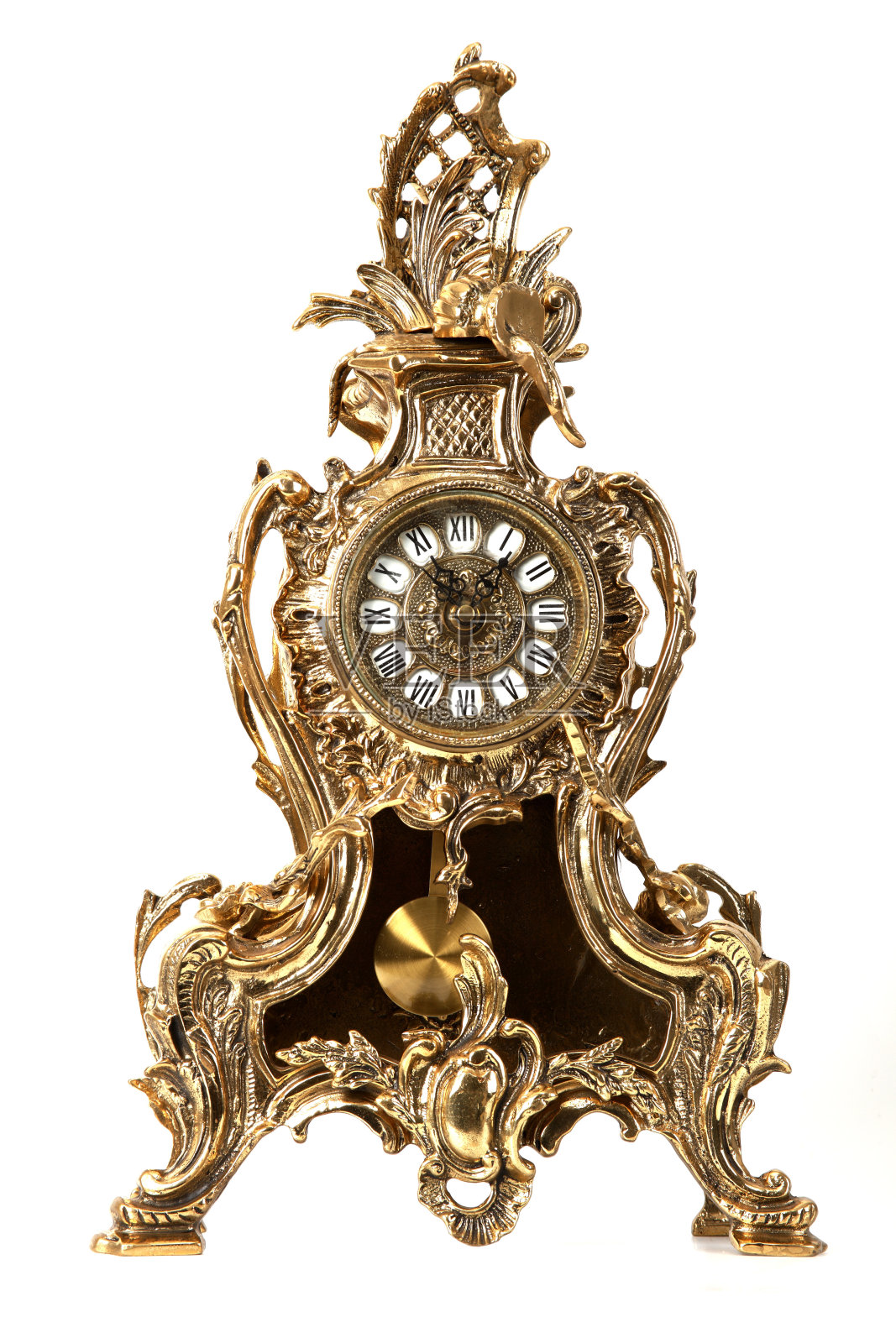 古董的古董时钟照片摄影图片