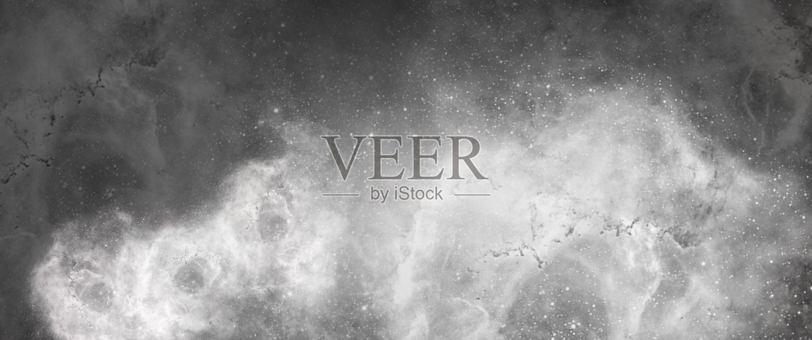 摘要占星术飞行物空间背景。照片摄影图片