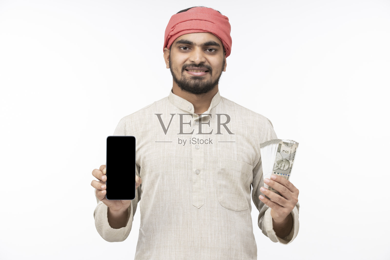 印度青年农民,图片照片摄影图片