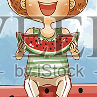 创意简约清晰夏至手机海报设计模板素材