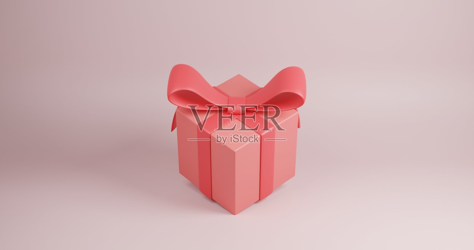 礼物的圣诞红照片摄影图片