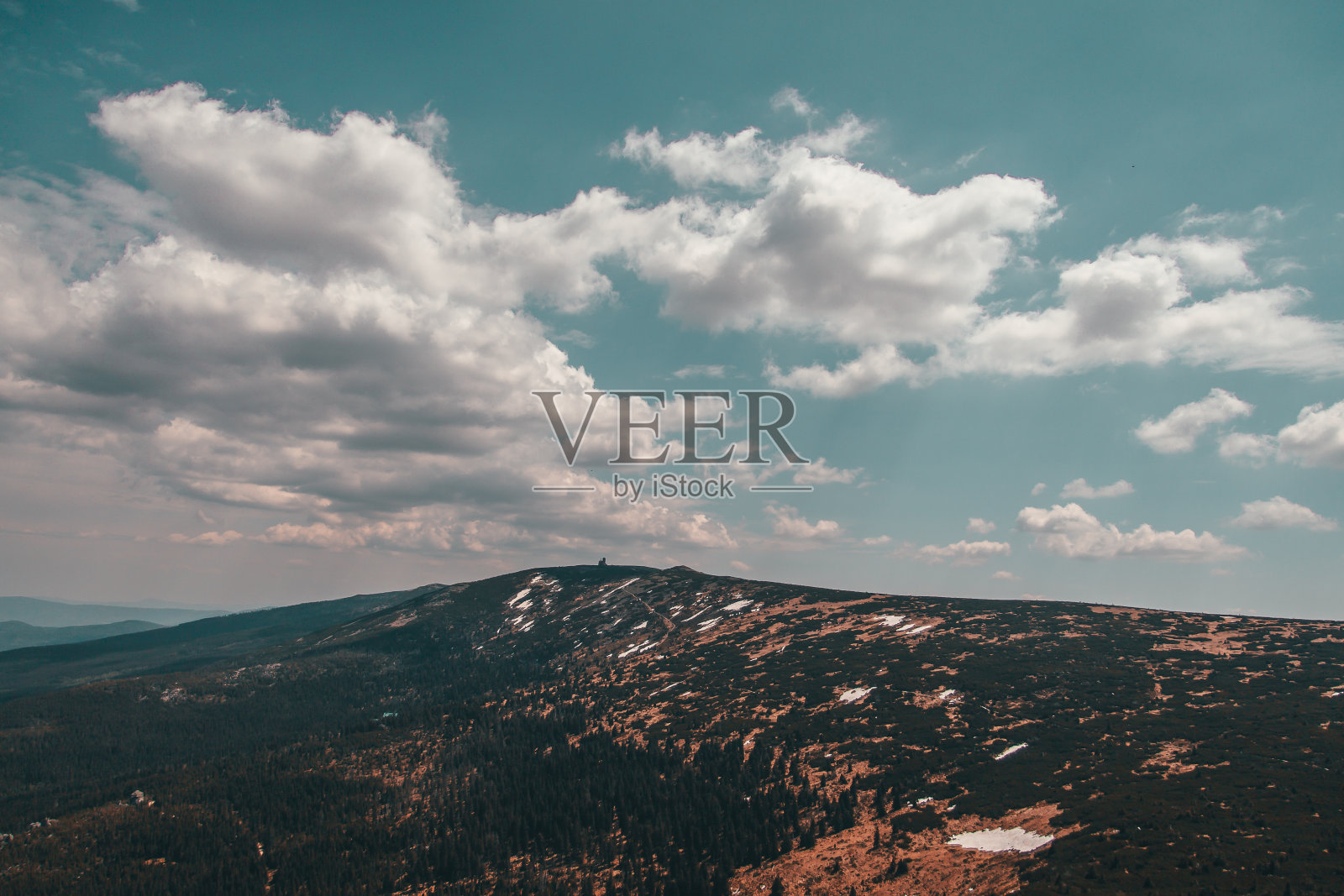 山景漂亮的颜色照片摄影图片