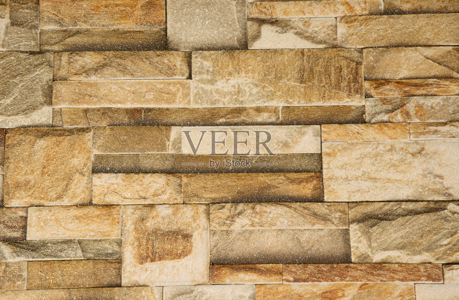 棕色大理石墙面背景纹理。照片摄影图片