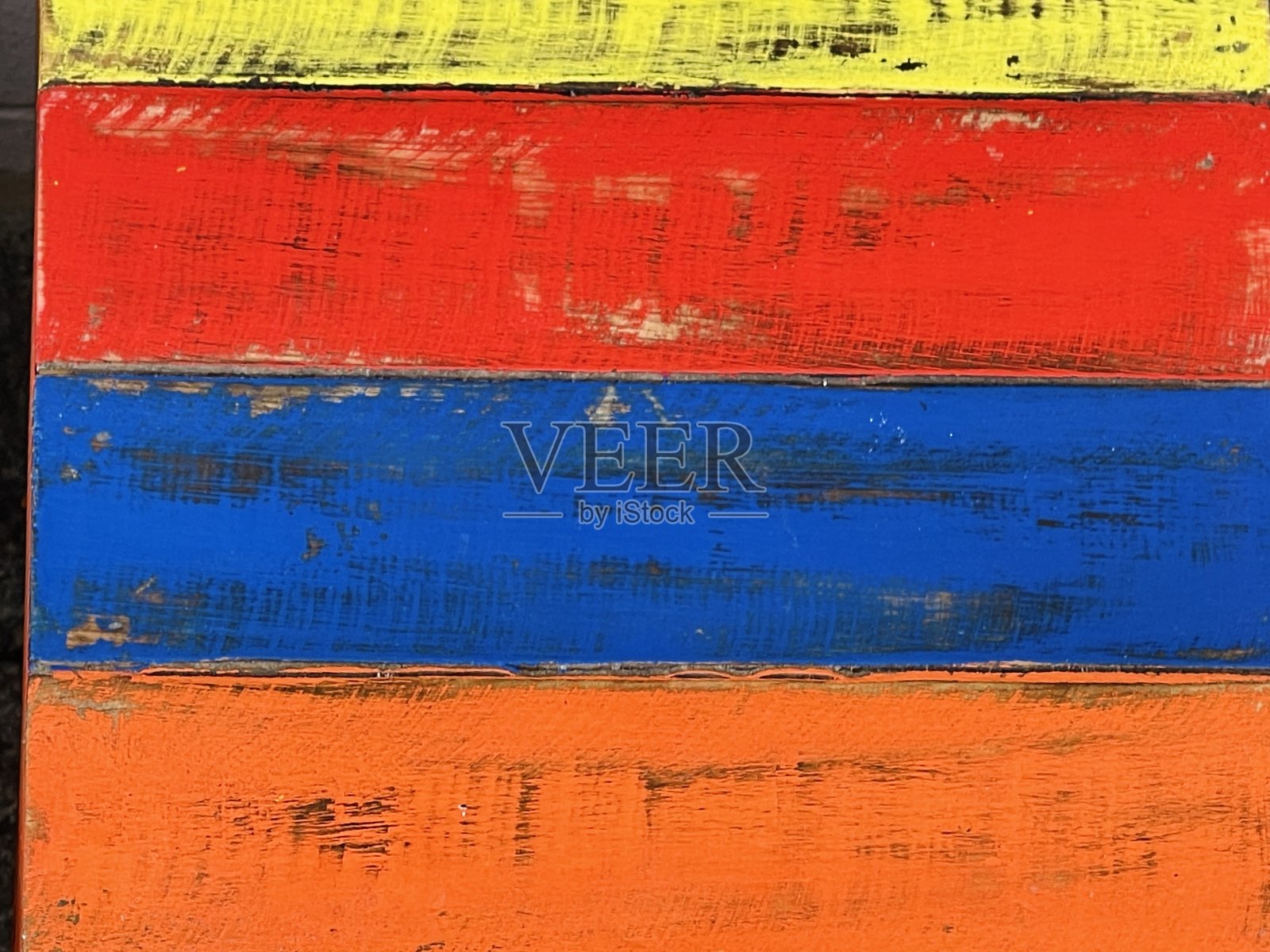 多色木背景照片摄影图片