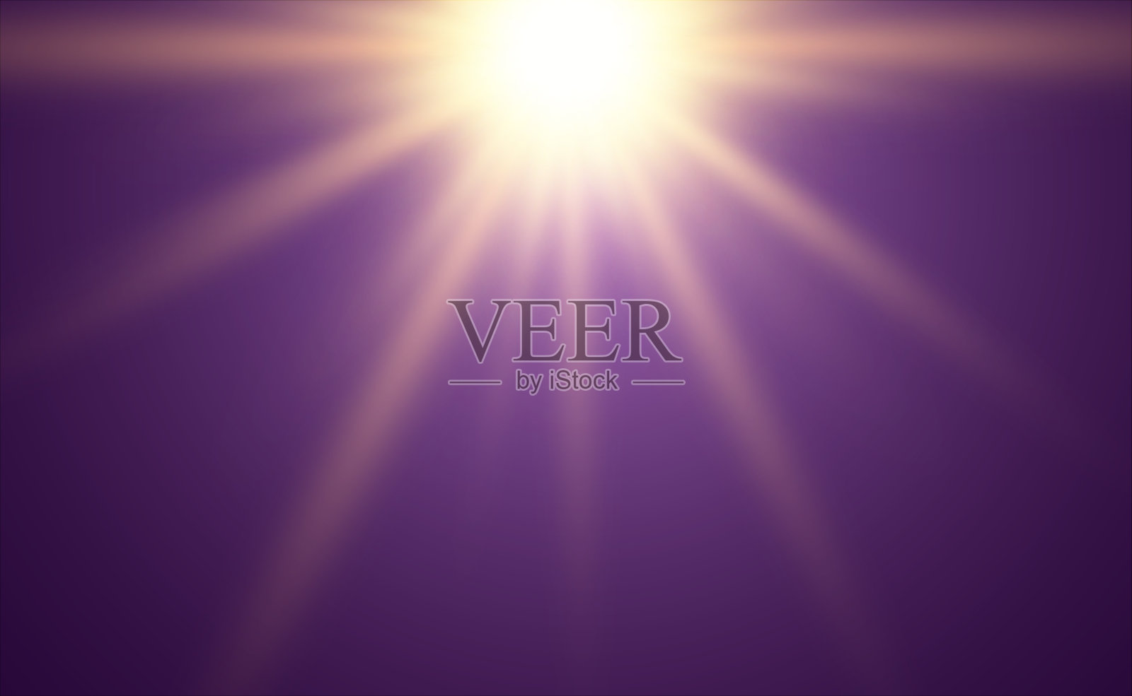 特殊镜头闪光,光效。插画图片素材