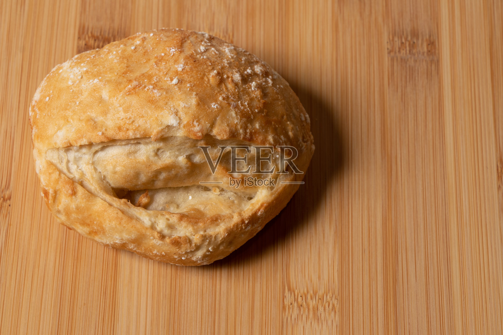 美味的法式面包照片摄影图片