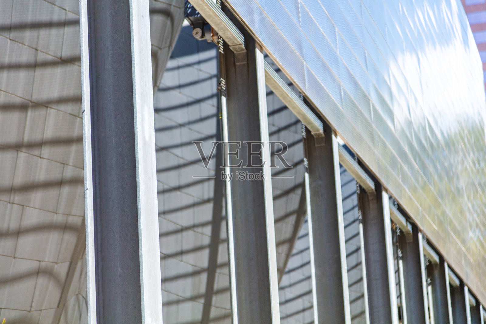 建筑背景中西部城市圣路易斯密苏里照片系列照片摄影图片