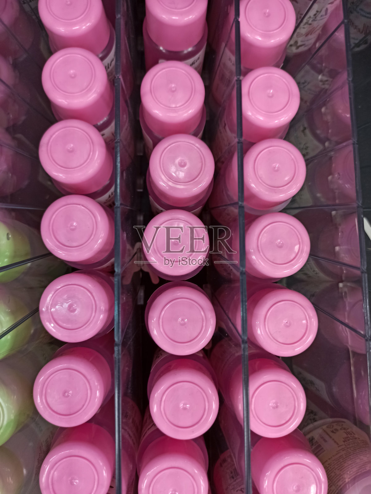 帽子纹理在商店橱窗和食品照片摄影图片