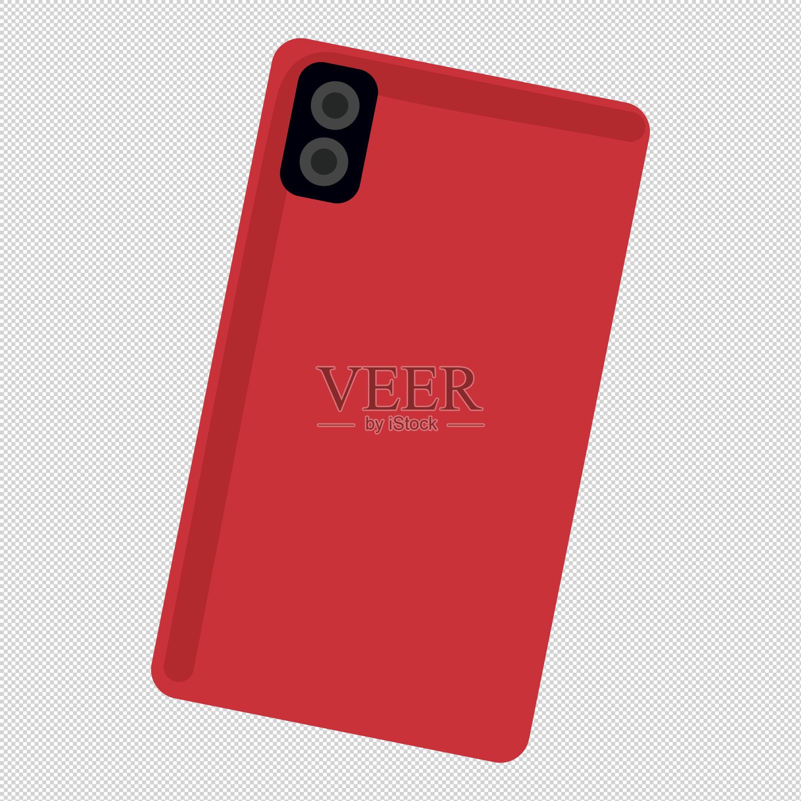 手机电话移动设备设计元素图片