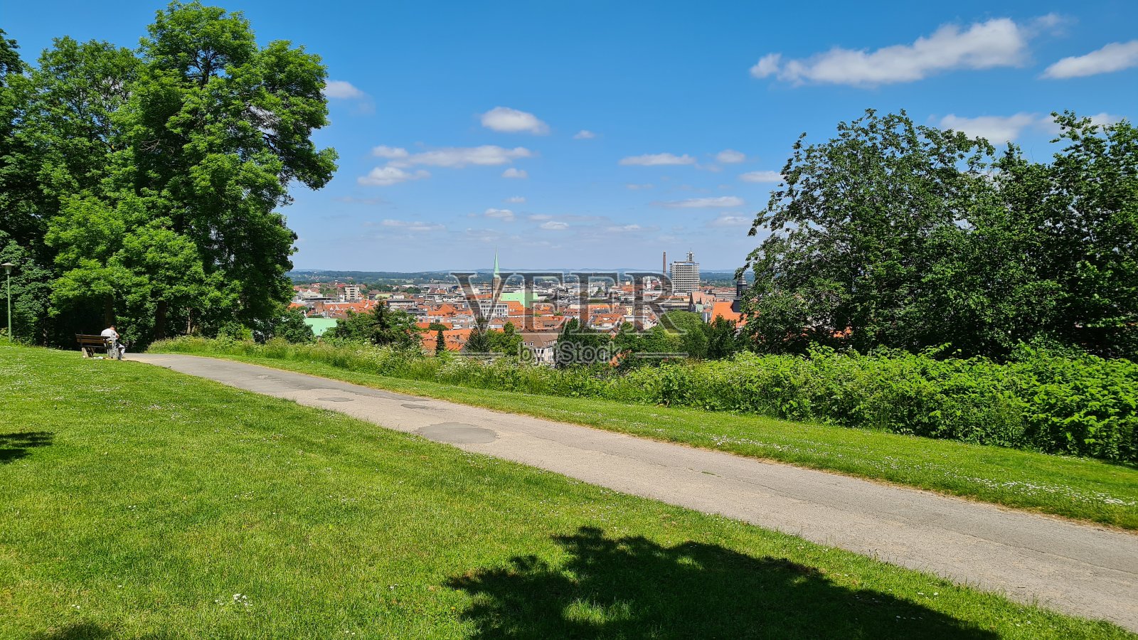 比勒费尔德照片摄影图片