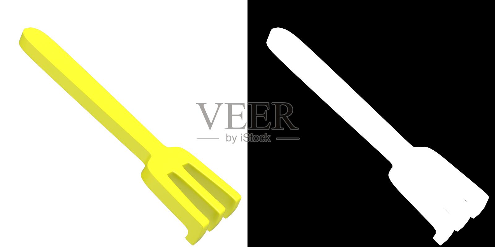 海滩耙玩具照片摄影图片