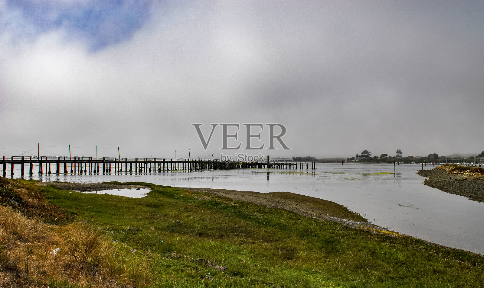 博达加湾照片摄影图片