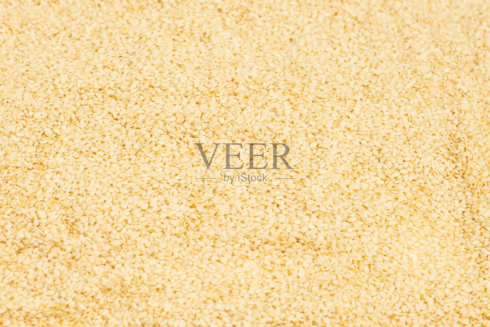 以芝麻为背景。照片摄影图片