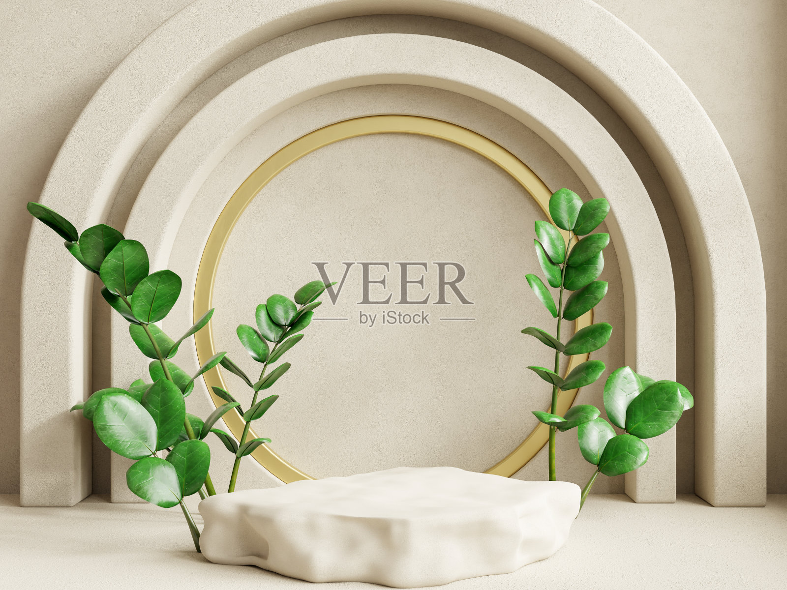 房间内设有产品展示平台,用于产品展示。照片摄影图片