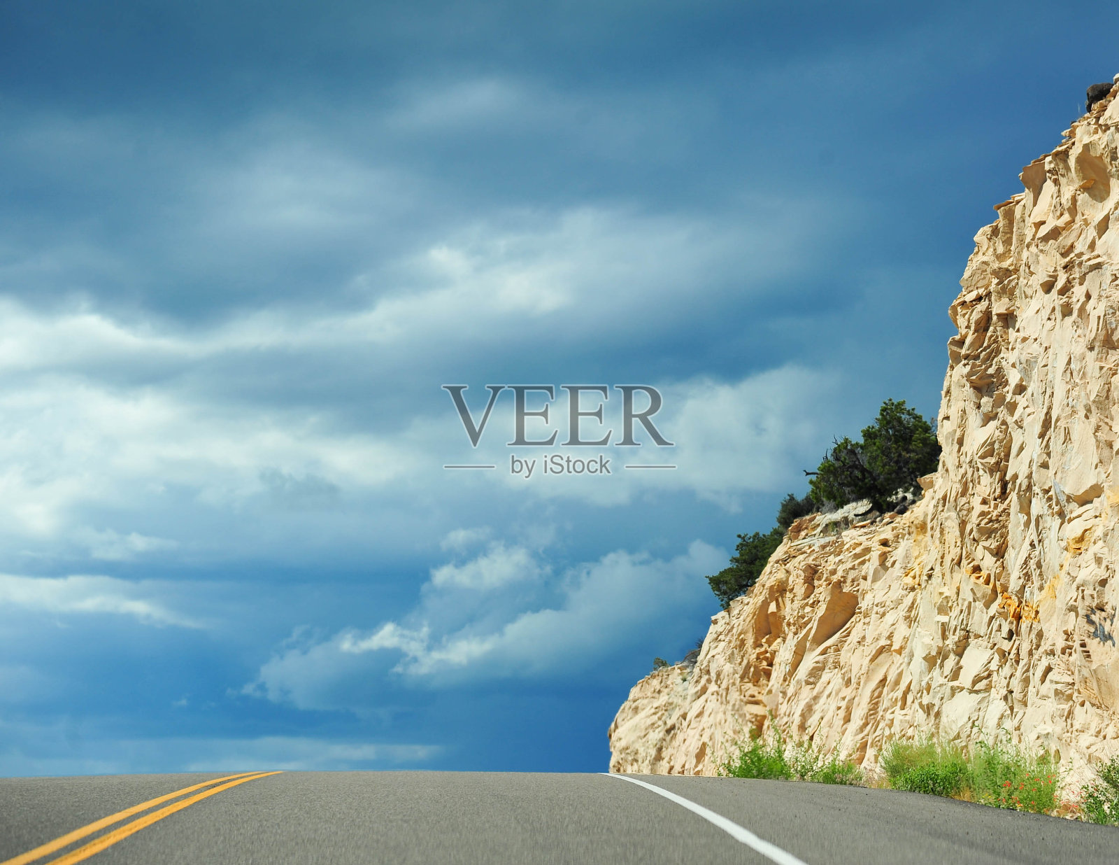 穿越地平线照片摄影图片