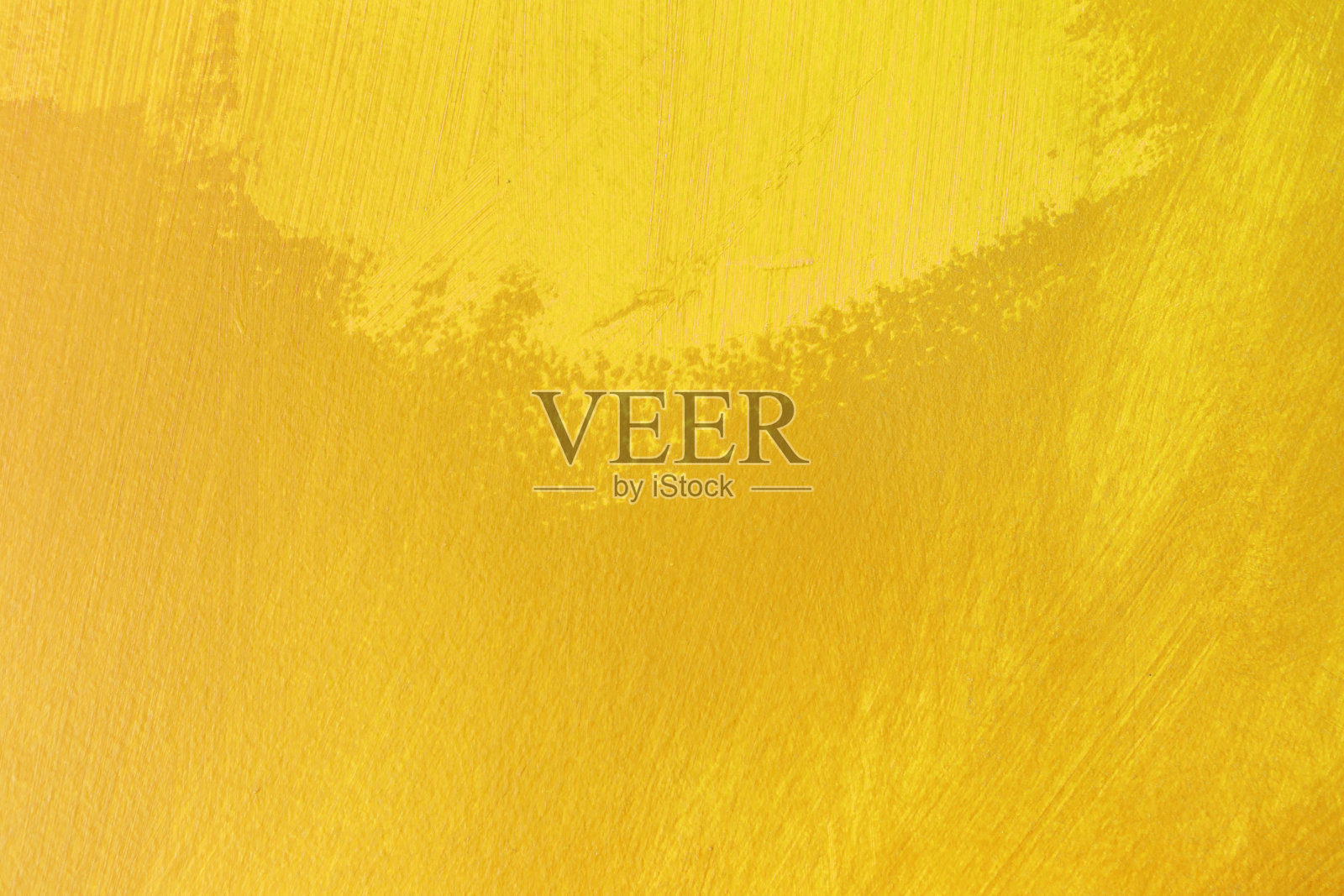 抽象黄色涂料墙面纹理背景照片摄影图片