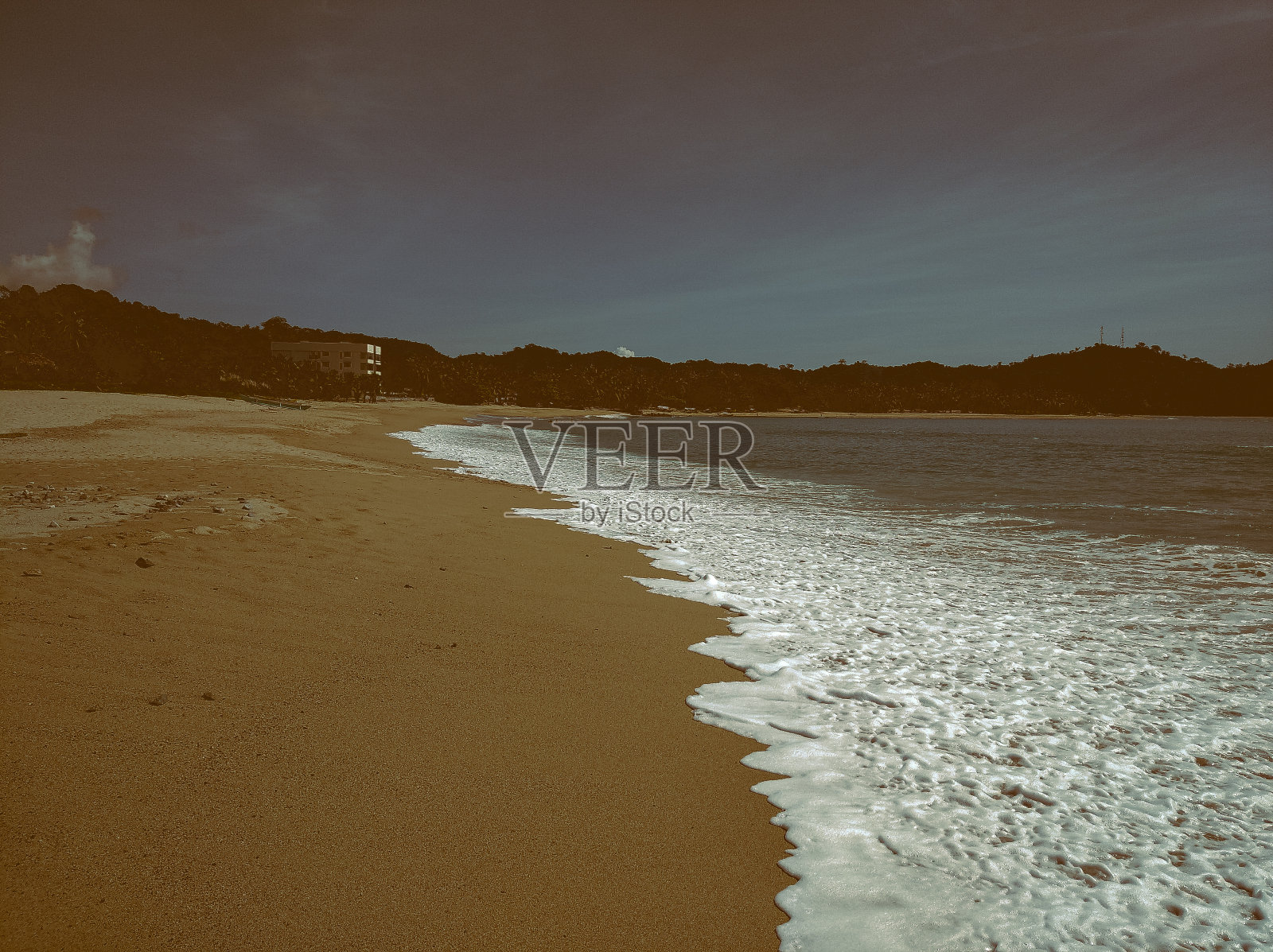 波照片摄影图片