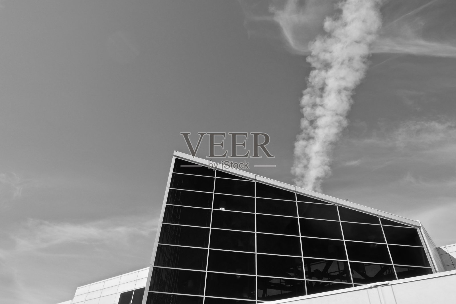 建筑工业建筑照片摄影图片