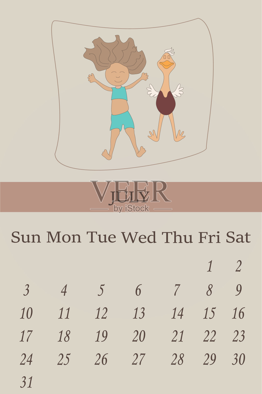 2022年7月设计模板素材