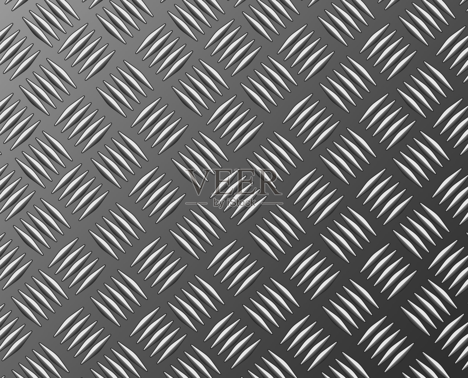 金刚钢的金属质感背景插画图片素材