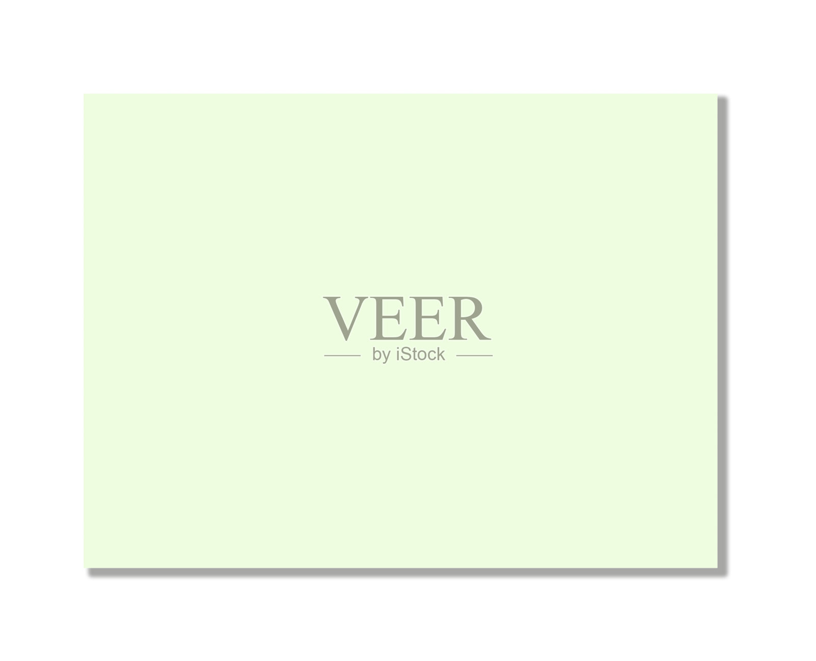 纸贴纸提醒纹理在浅绿色薄荷黄色白色背景。有机柔软的质感概念为简单的蓝色废料背景,简单的白色背景。插画图片素材