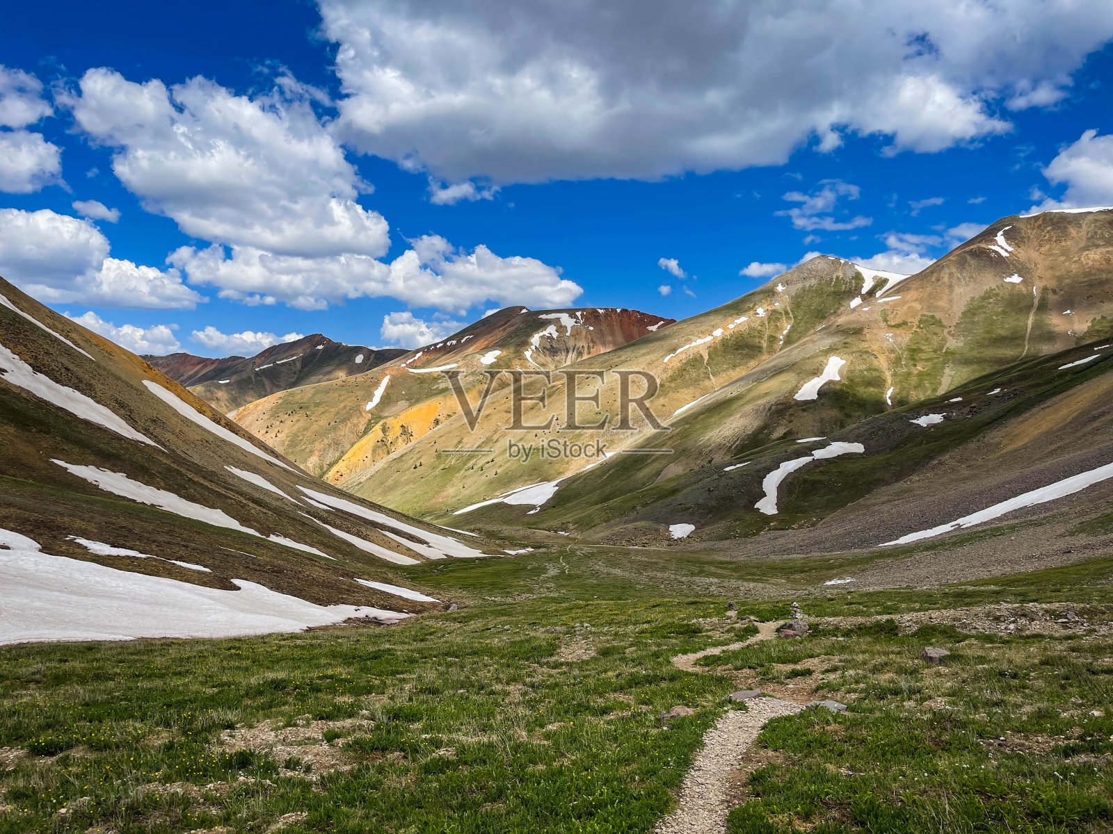 从高处俯瞰照片摄影图片