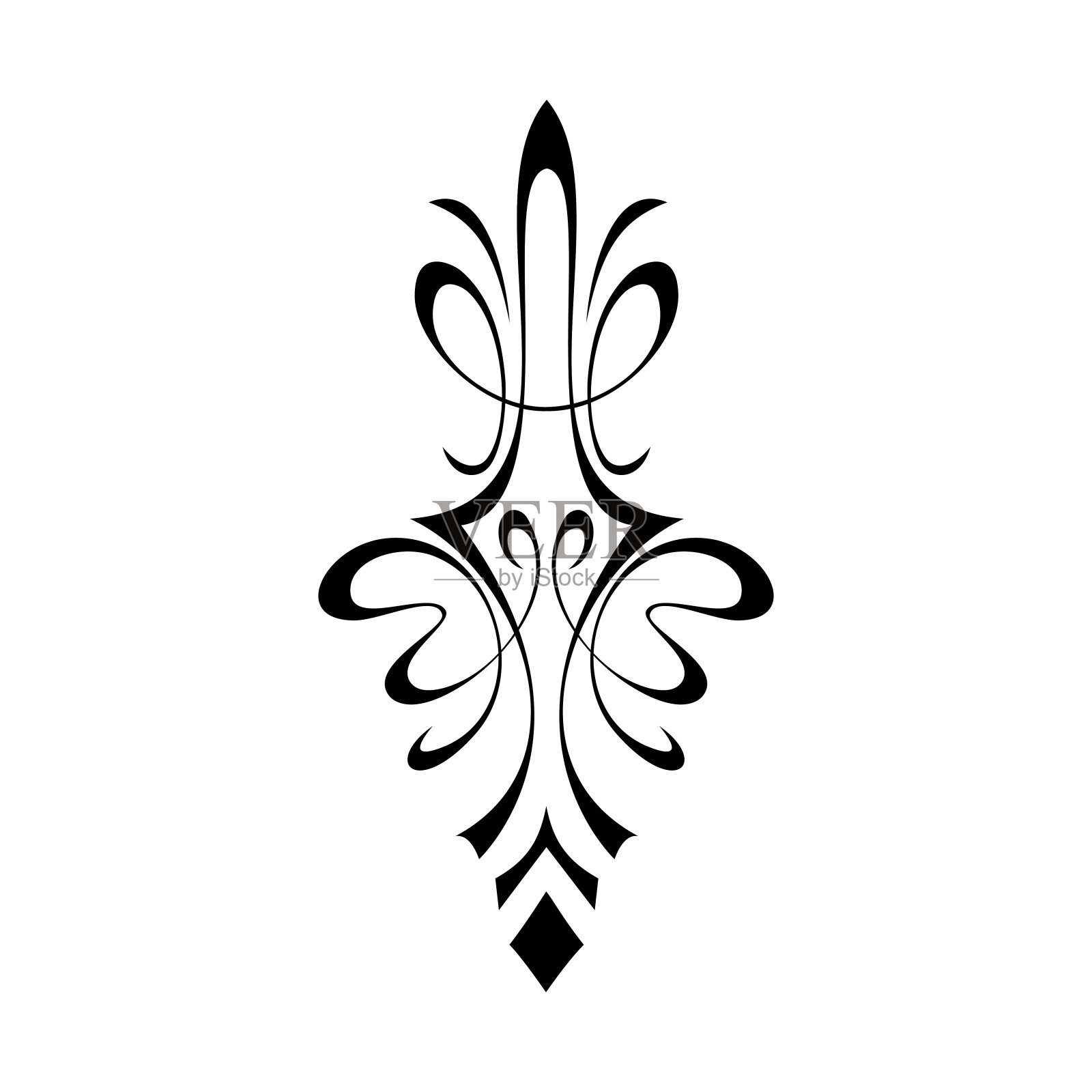 2121年装饰插画图片素材