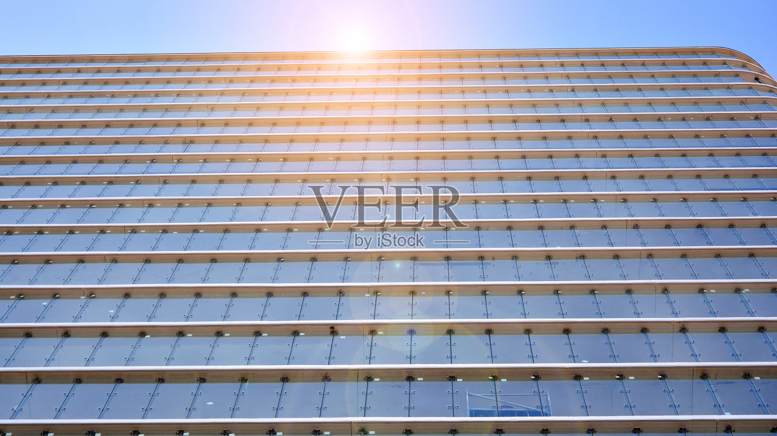 住宅公寓现代住宅。照片摄影图片