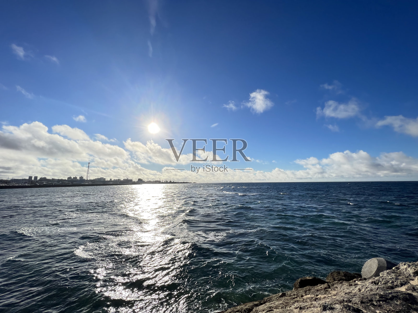 冲绳岛的宜野湾海滨公园照片摄影图片