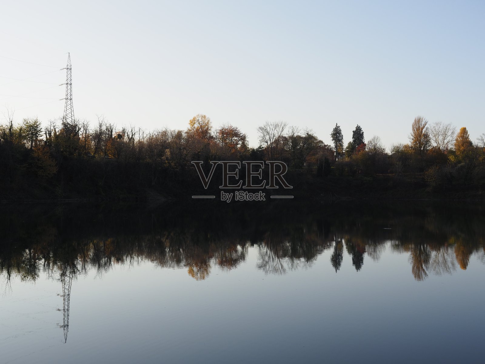 Ornavasso和Mergozzo湖照片摄影图片