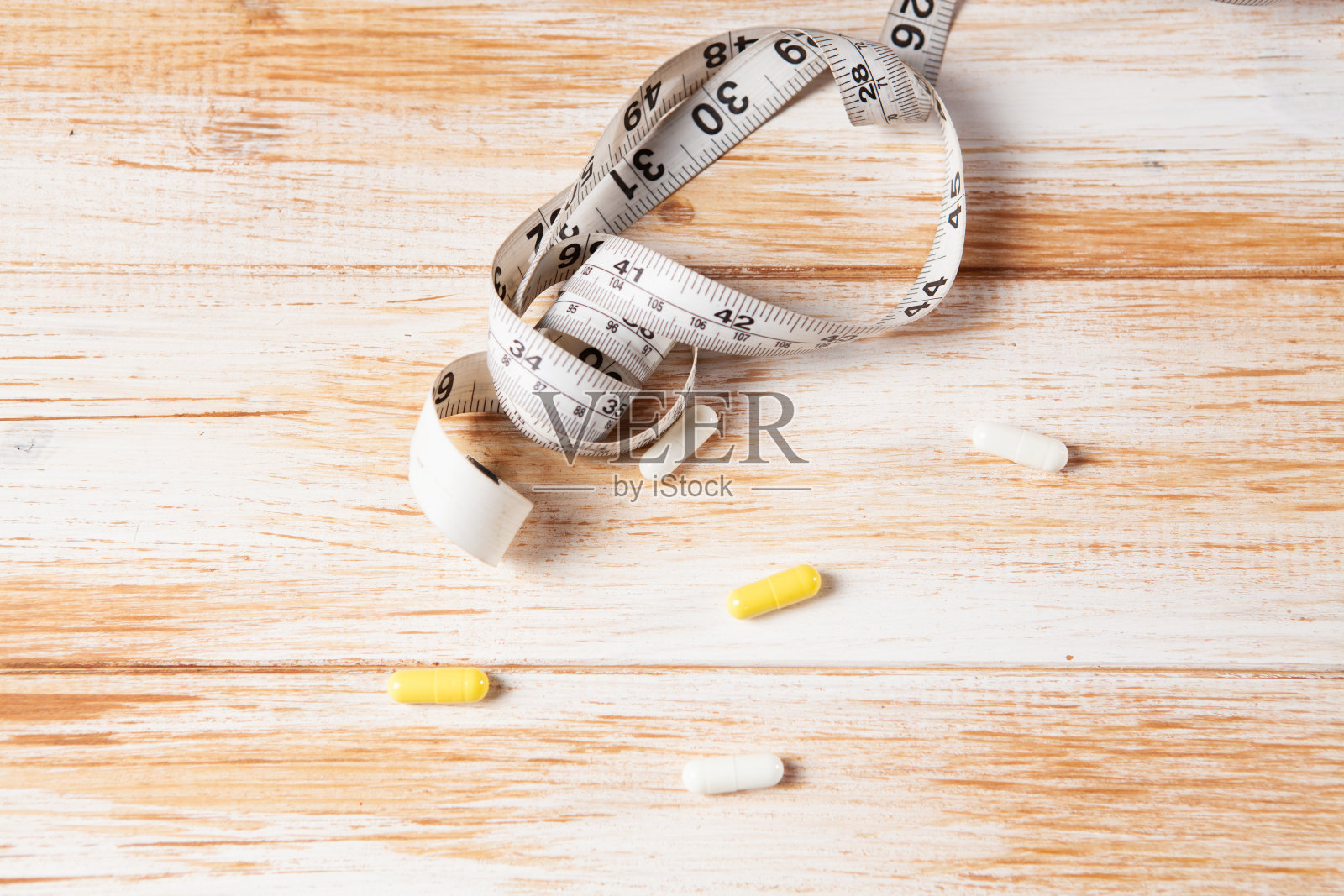 减肥药片照片摄影图片