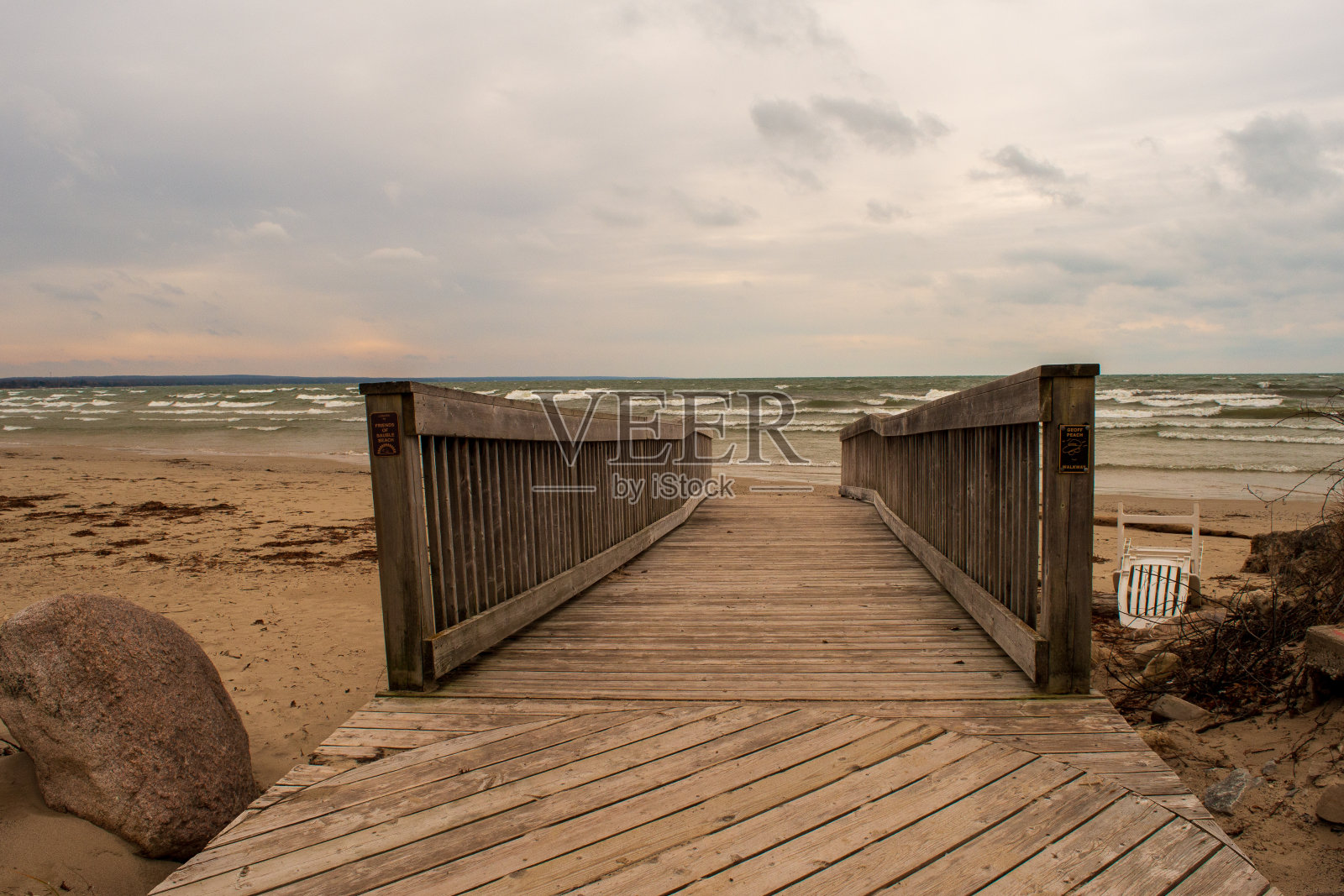 Sauble海滩照片摄影图片