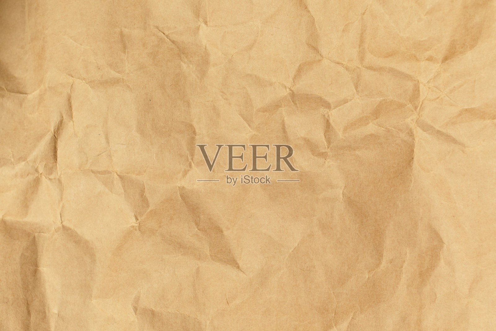 牛皮纸或硬纸板纹理的背景照片摄影图片