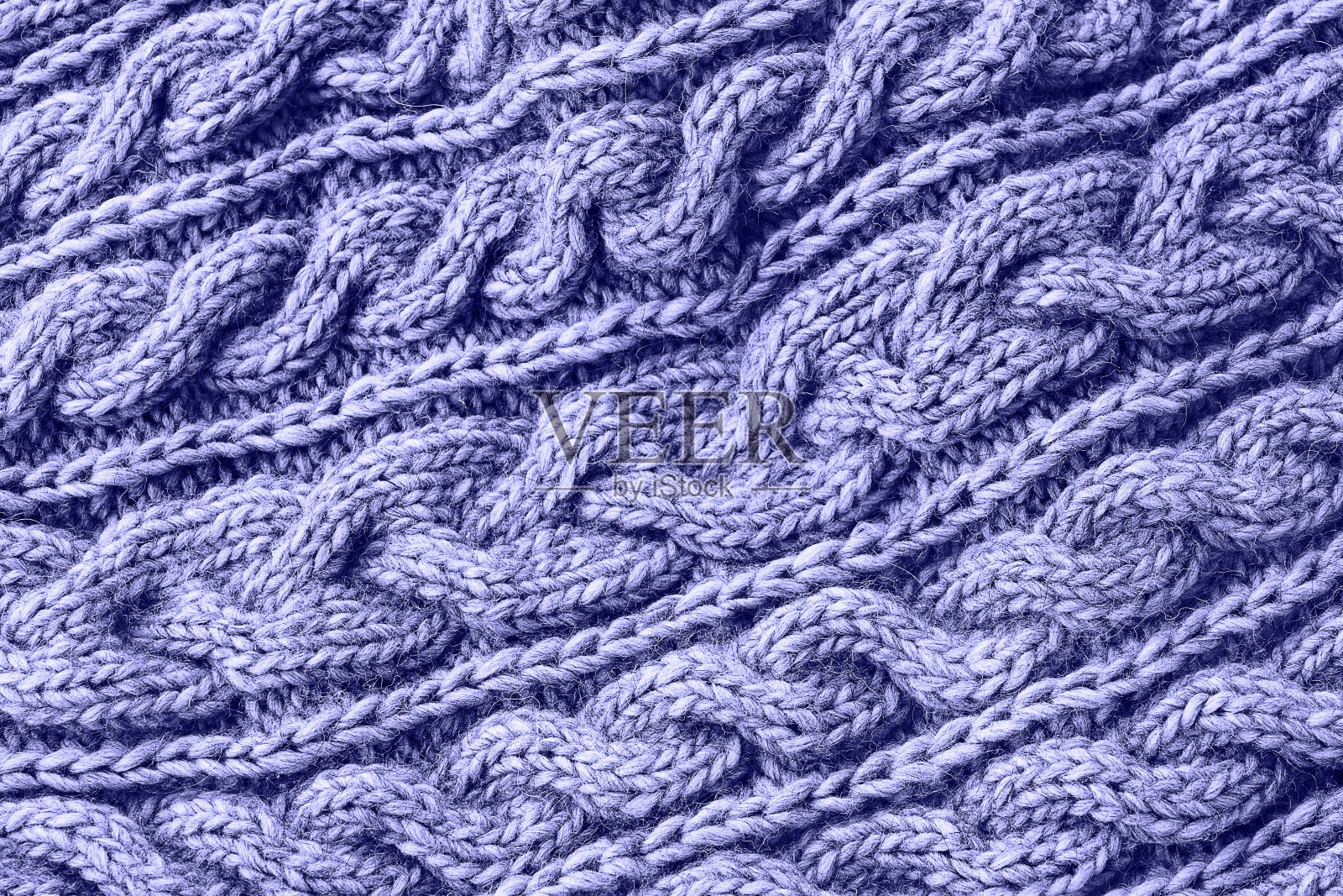 非常浅颜色的针织纹理。手工针织品。纹理背景。2022的颜色照片摄影图片