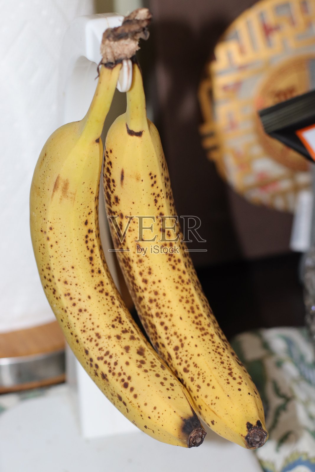 熟透的香蕉照片摄影图片