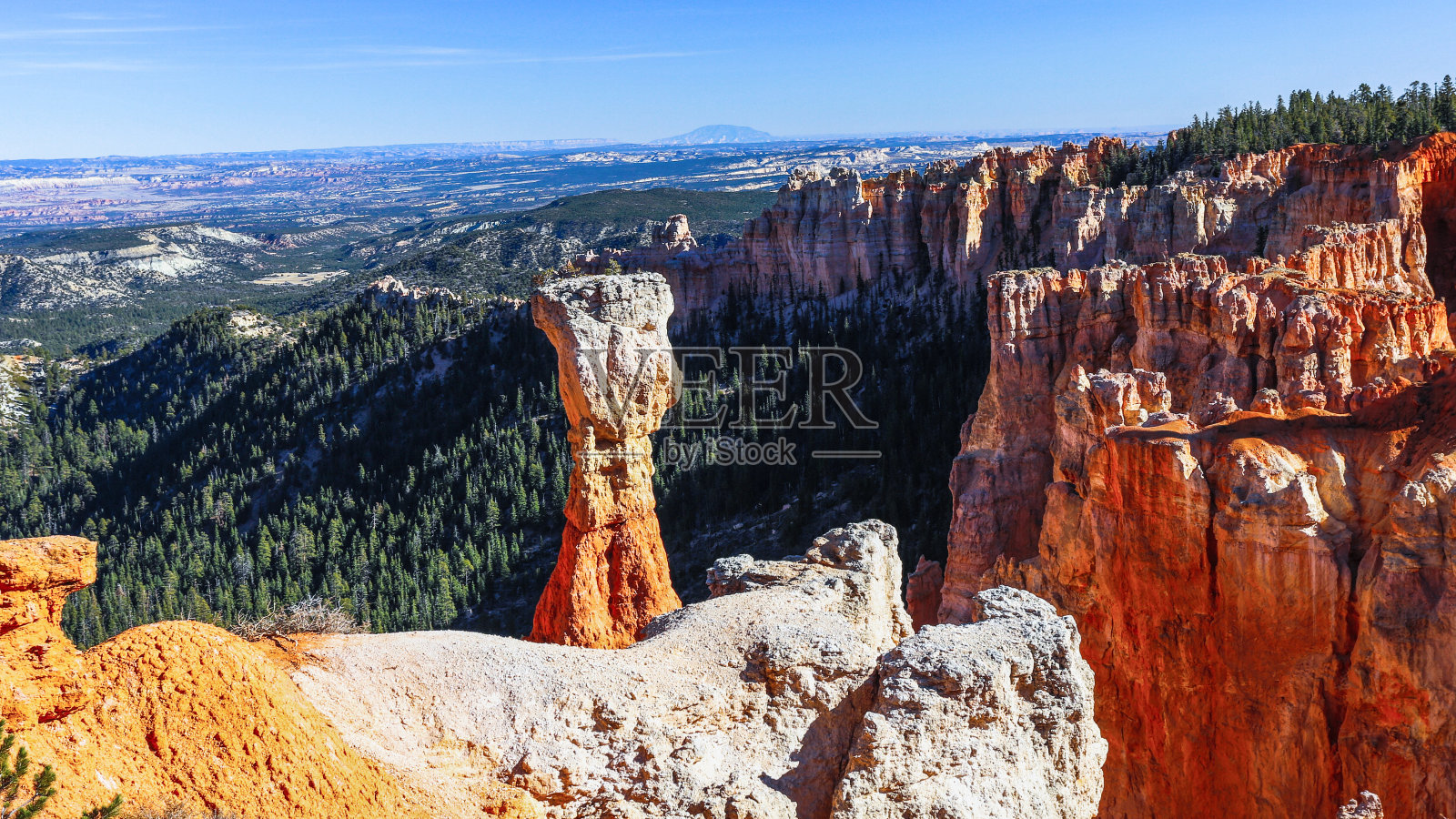 犹他州布莱斯峡谷照片摄影图片