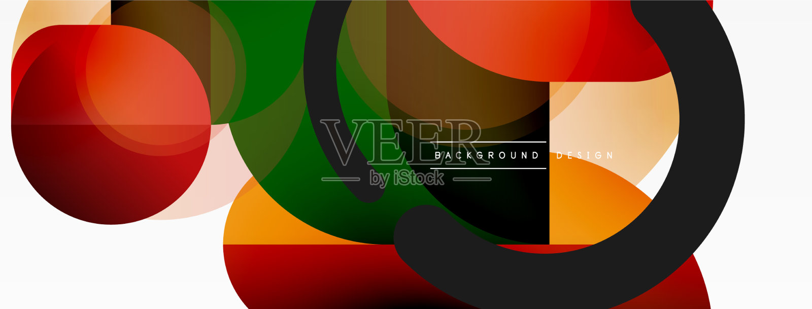 几何最小的壁纸几何形状插画图片素材