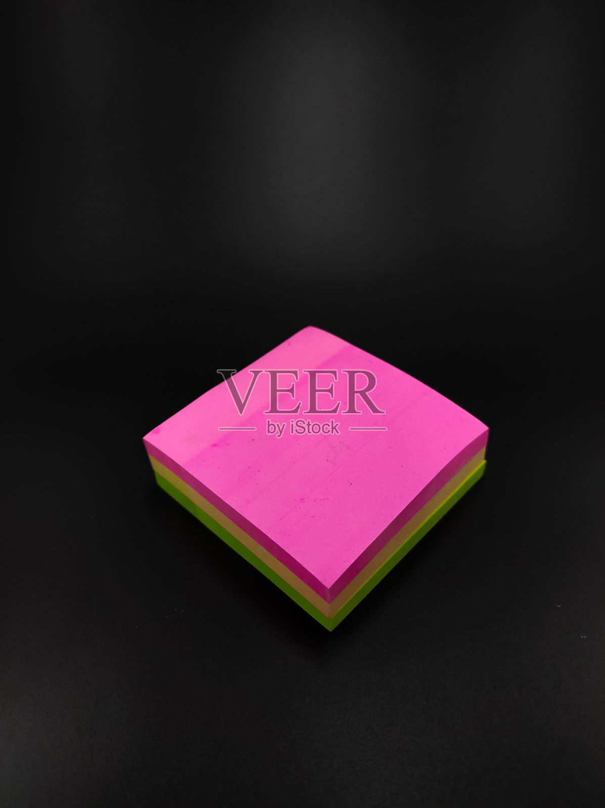 三层纸笔记-库存照片照片摄影图片