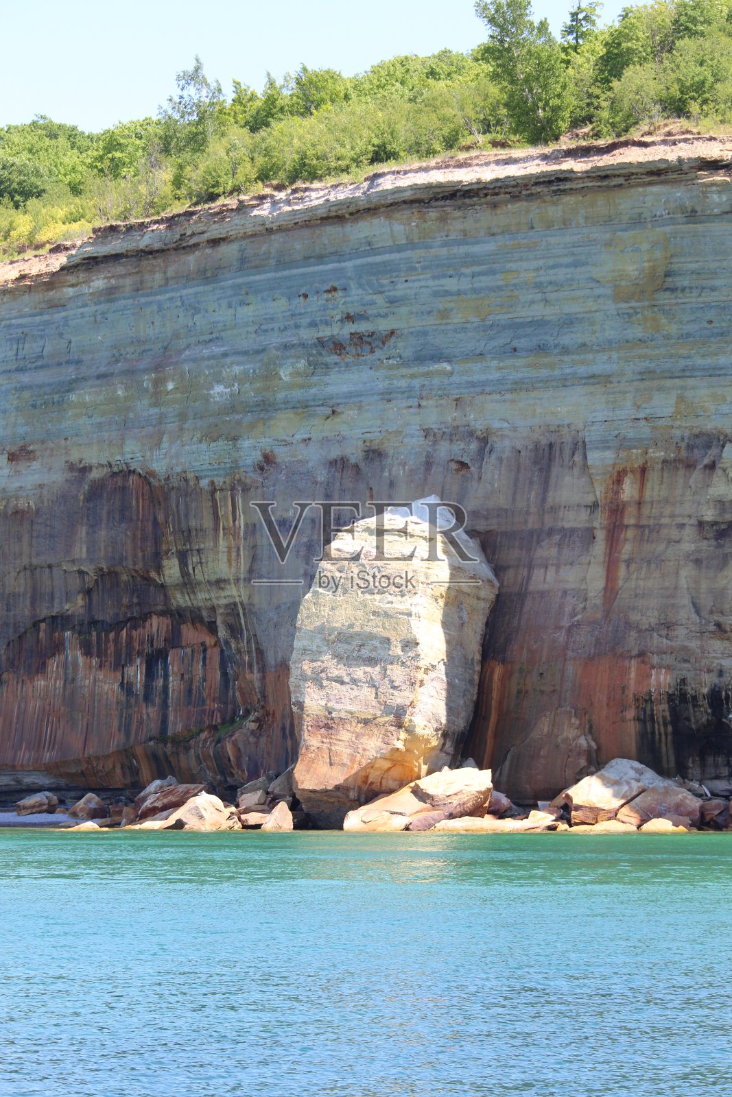 见岩石照片摄影图片