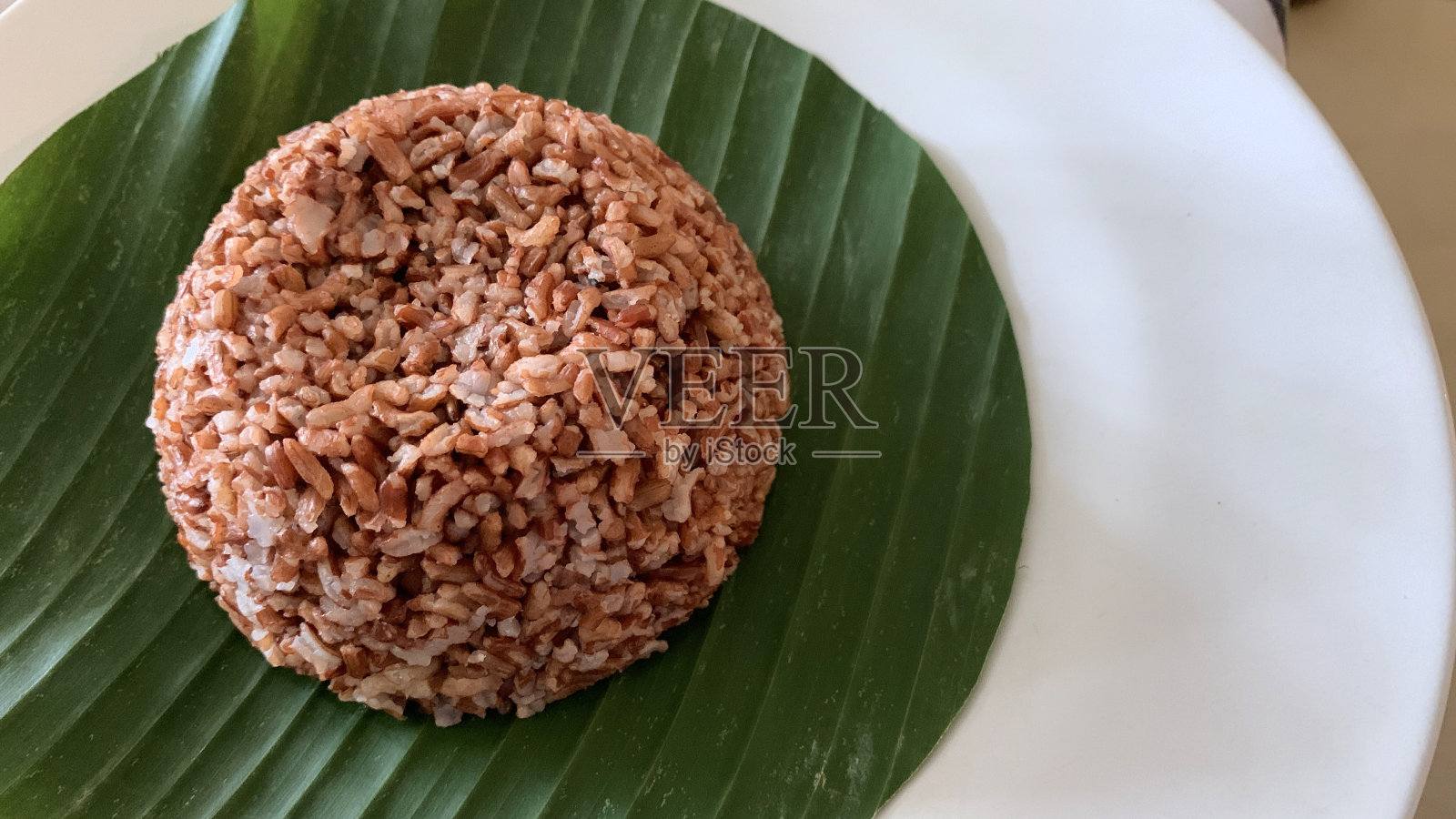 健康的红米,即食照片摄影图片