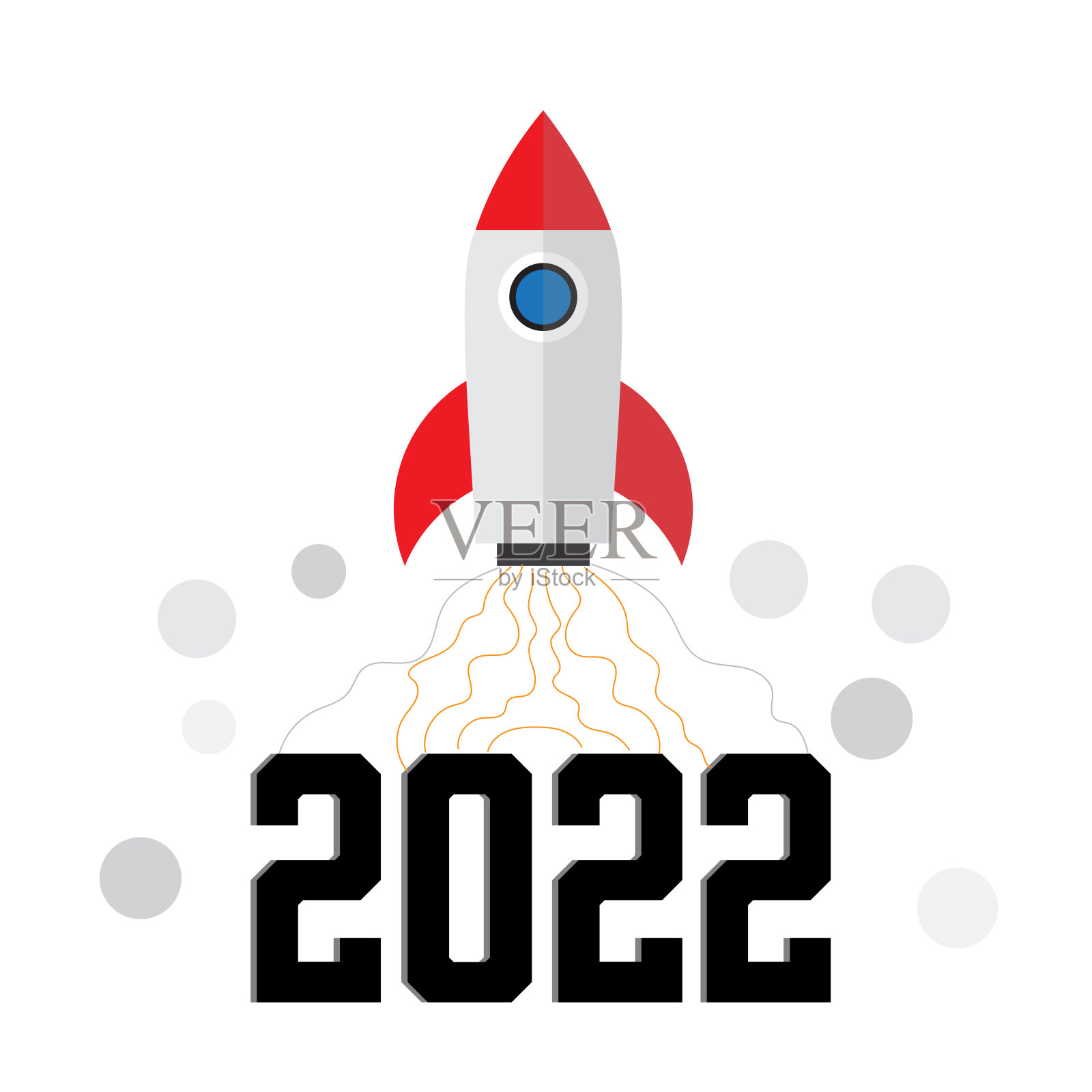 打印插画图片素材